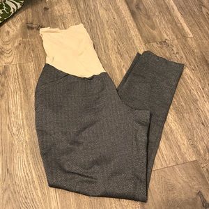 Maternity dress pants